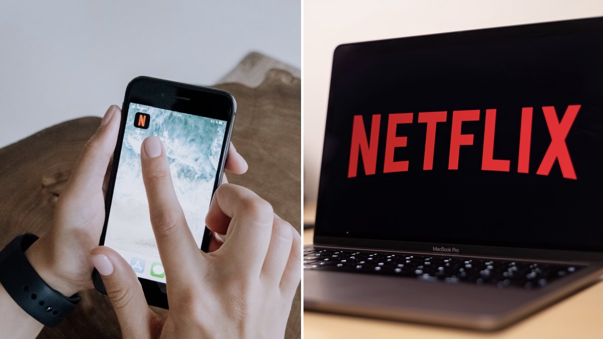 Netflix backar om ändringen.