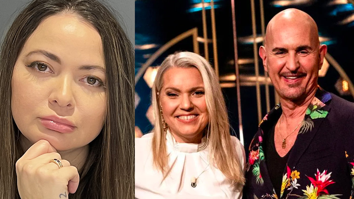 Quetzala Mikko Blanco om Carina Bergfeldts talkshow
