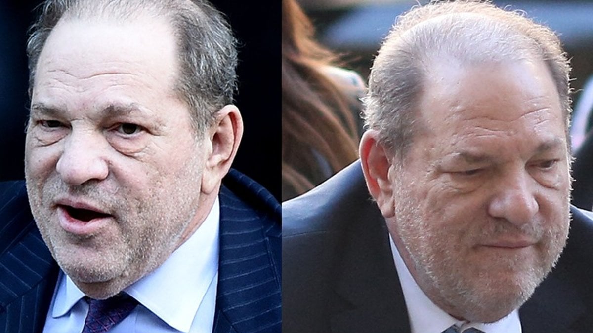 Harvey Weistein döms till 23 år fängelse för sexbrott.