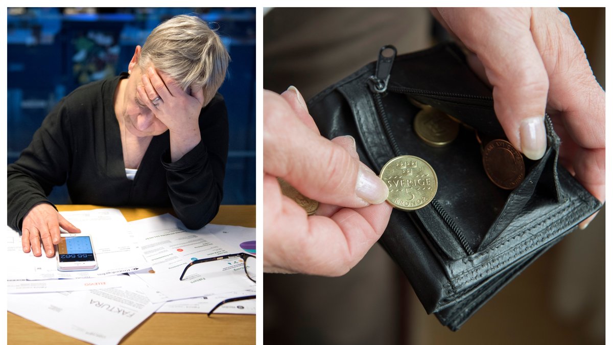 Hur klarar man av den fattigaste veckan på året på bästa sätt?