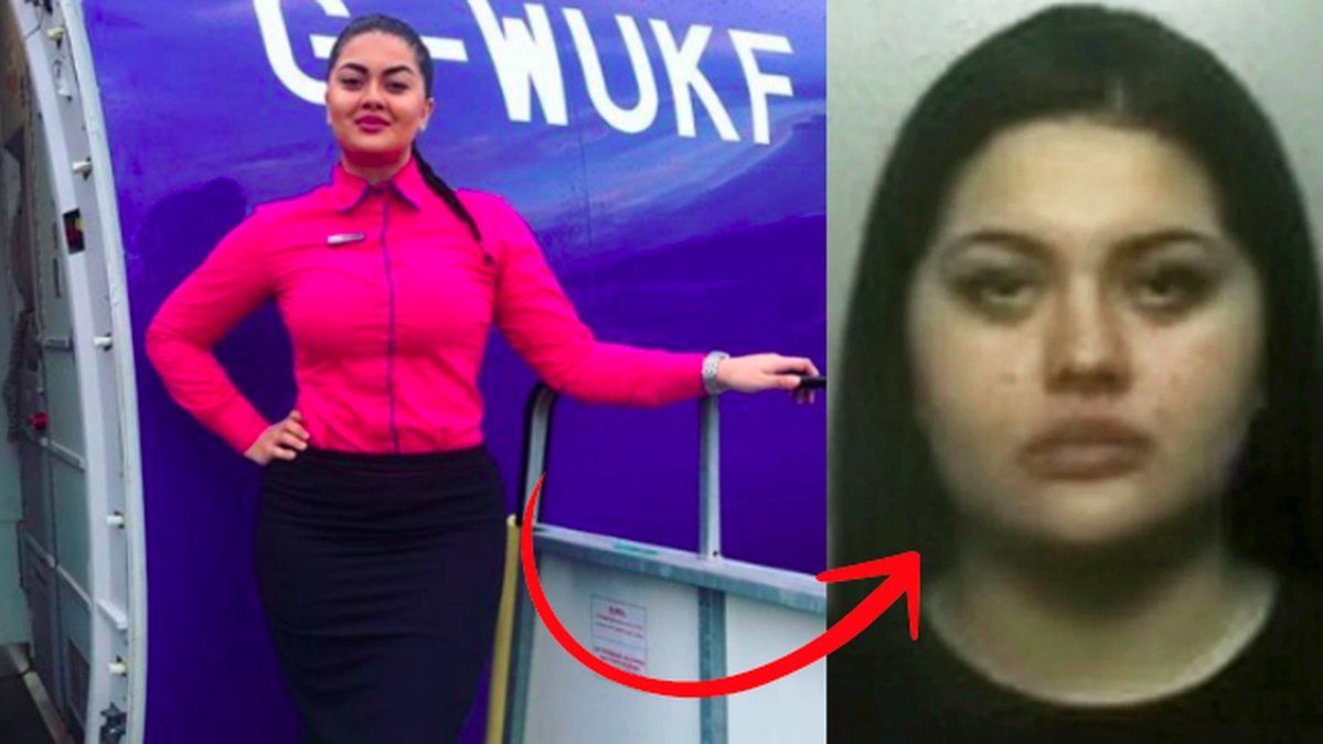 Flygvardinnan-Alexandra-Dobre-fick-sparken-borjade-smuggla-knark