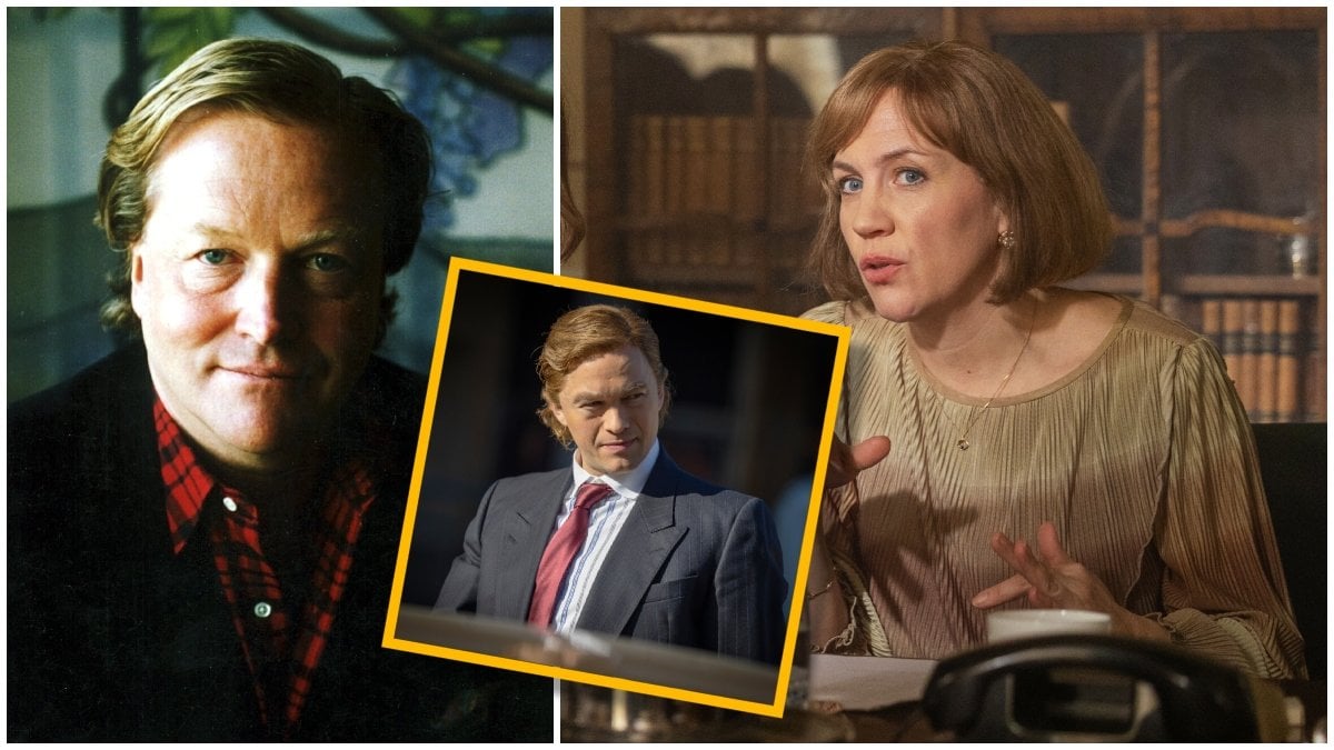 Jan Stenbecks liv skildras i Stenbeck, där Julia Marko-Nord spelar systern Elisabeth Silfverstolpe.