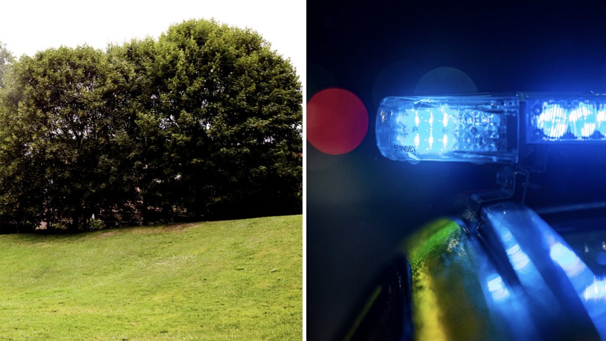 Den 17-årige pojken dog kort efter att han hittats. Genrebilder. 