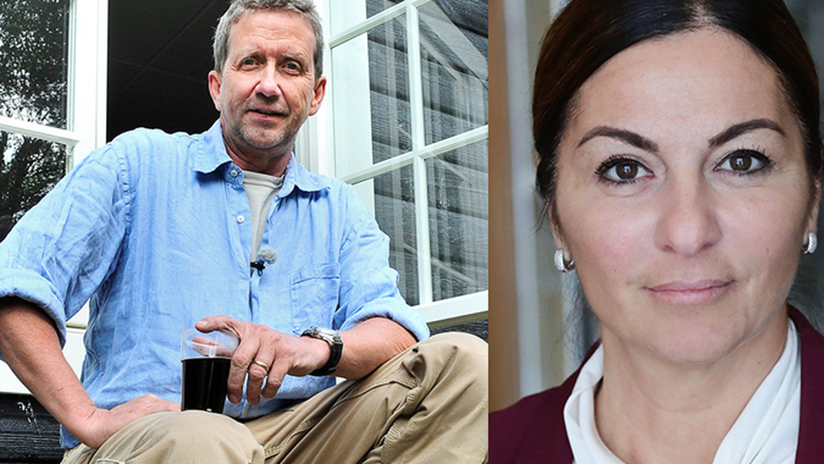 Elisabeth Massi Fritz överklagar domen mot Martin Timell
