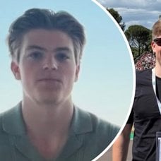 Pelle och Edvin Anger