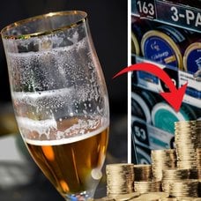 Alkohol, tobak, snus och cigg.