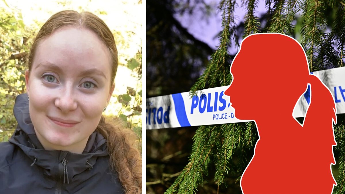 Den häktade 18-åringen erkänner att hon flyttat Toves kropp.