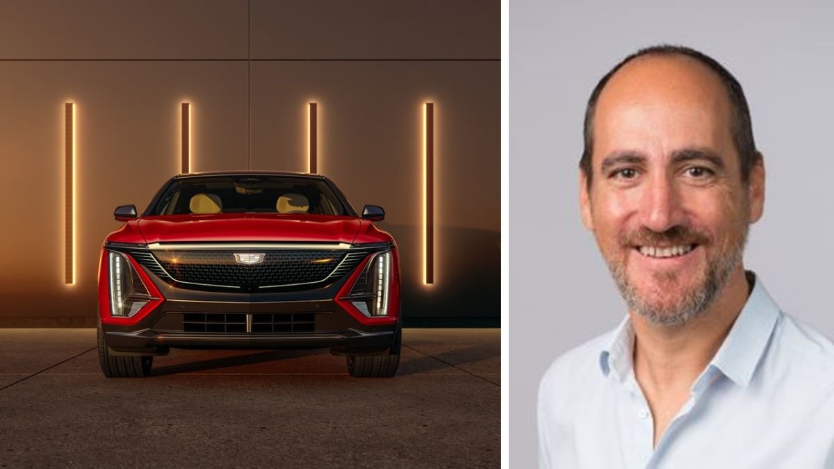 Cadillac Lyriq Pere Brugal