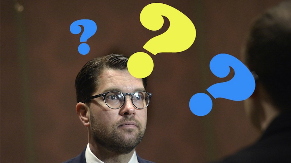 Sverigedemokraterna 