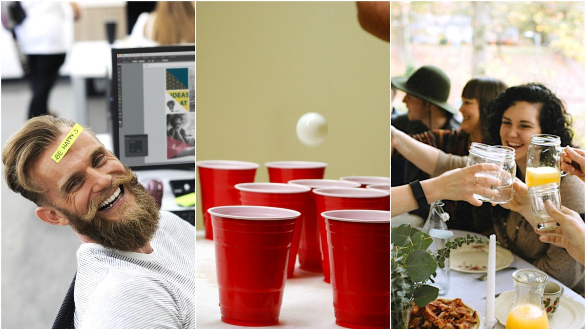 Beer-pong, fest