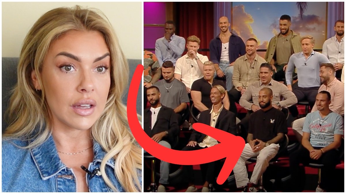 Det har riktats kritik mot killarna i Bachelorette 2024.