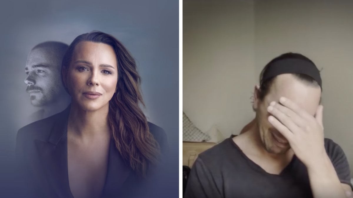 Lee Christiernssons brev till familjen: Satt och grät och hulkade
