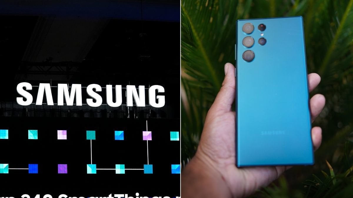 Samsung åtgärdade säkerhetshålet i april i år.