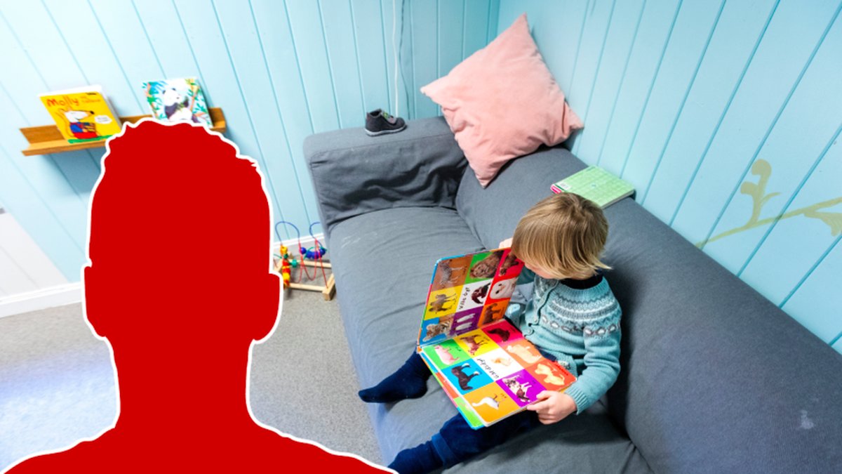 En man i 25-årsåldern döms för grova sexuella övergrepp på en förskola.