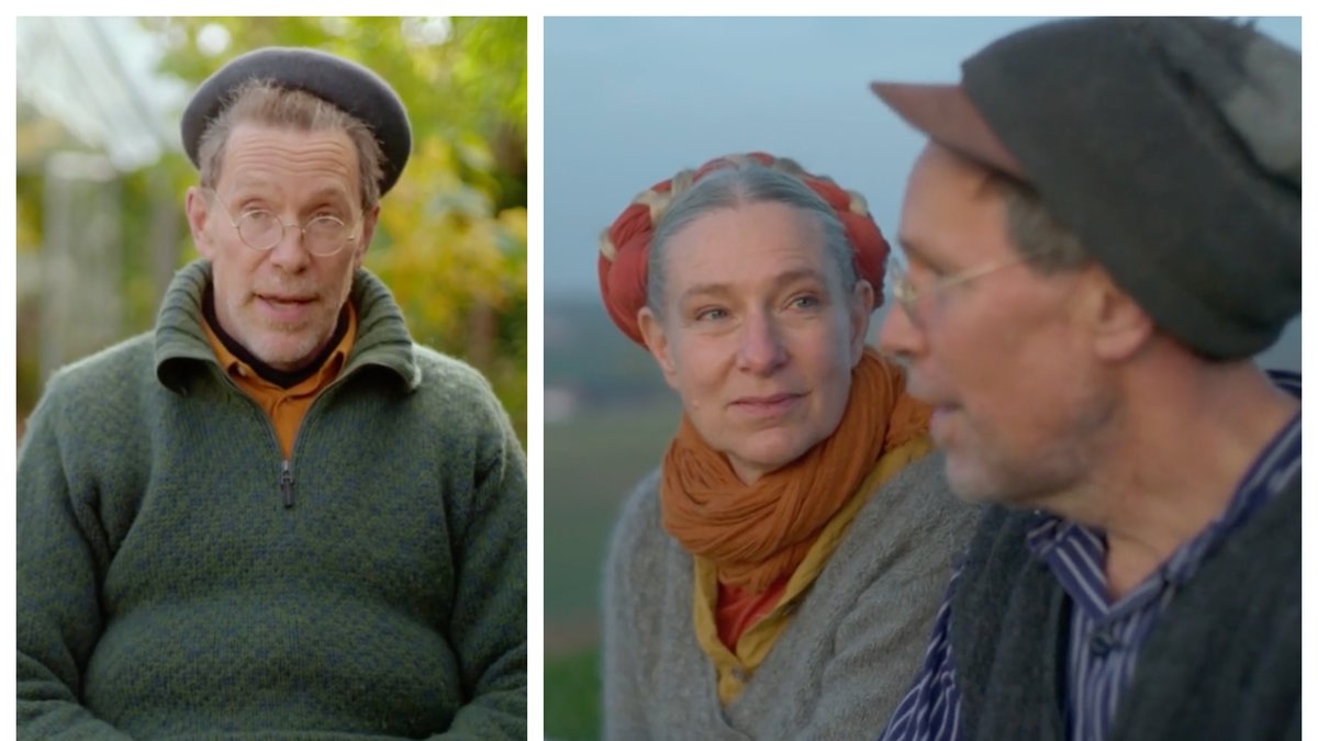 Paret Mandelmann har gjort en stor förändring på gården Djupadal.