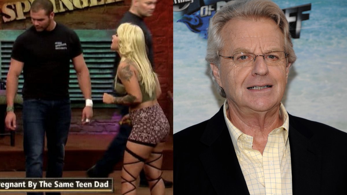 Jerry Springer