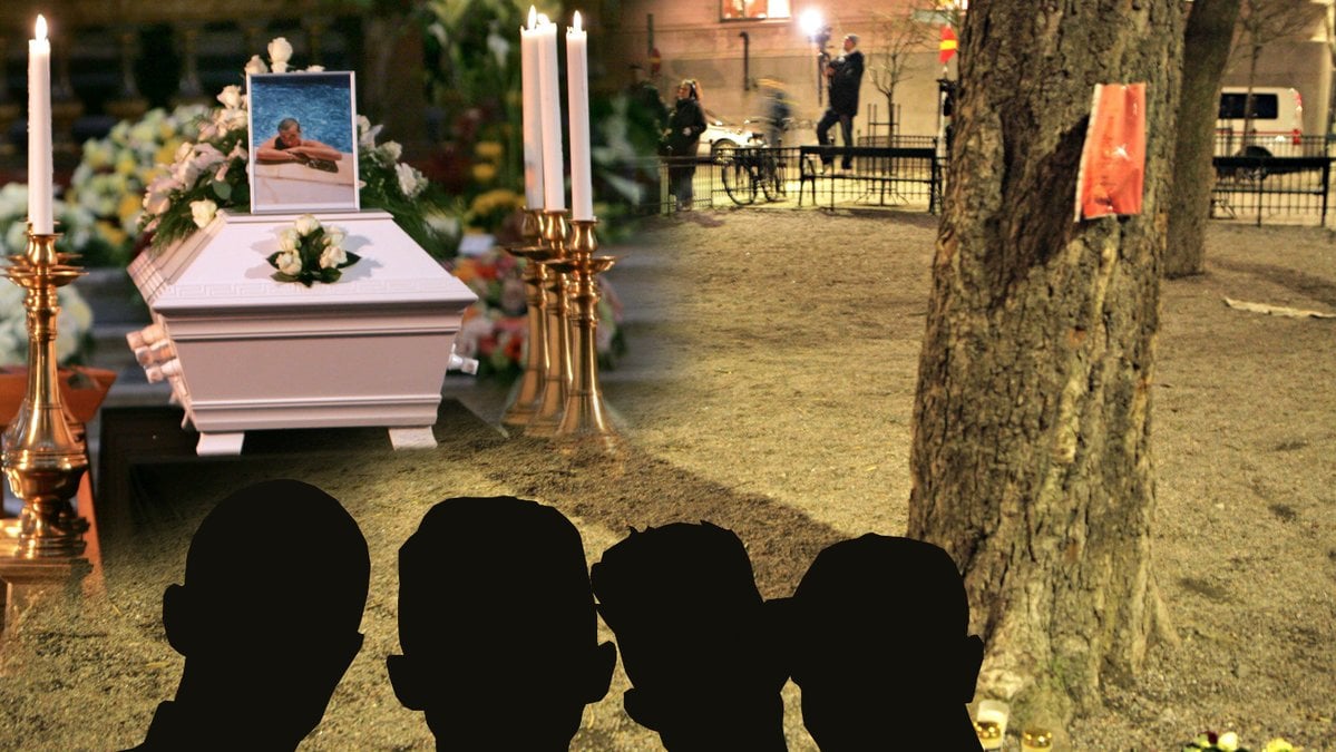 Riccardo misshandlades till döds efter en fest
