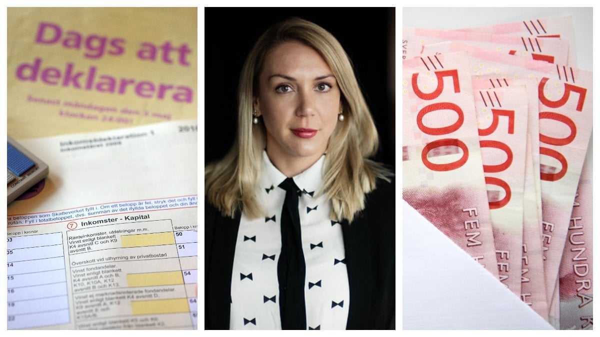 Frida Bratt, sparekonom hos Nordnet Bank, ger tips på hur du kan förbereda dig inför deklarationen. 