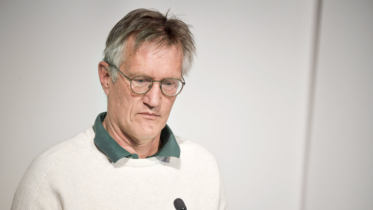 Förtroendet för statsepidemiolog Anders Tegnell är rekordlågt.