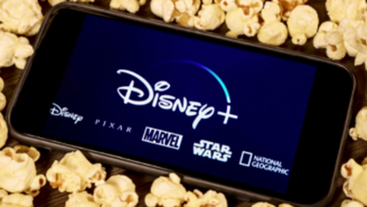Disney plus. Disney, Star wars