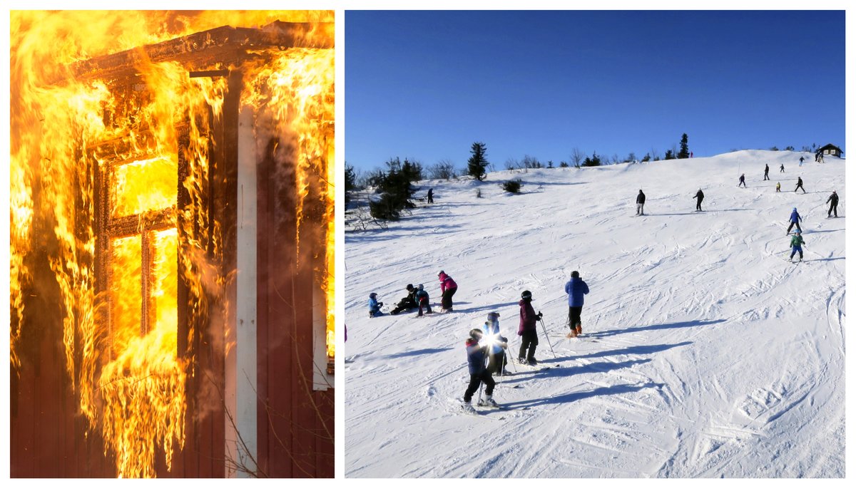 Bilderna är genrebilder.