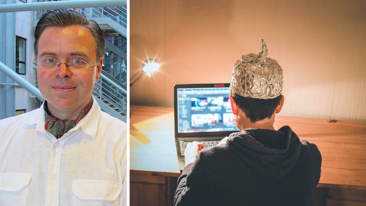 Nyheter24 och idéhistorikern Andreas Önnerfors reder ut allt som har med konspirationsteorier att göra.