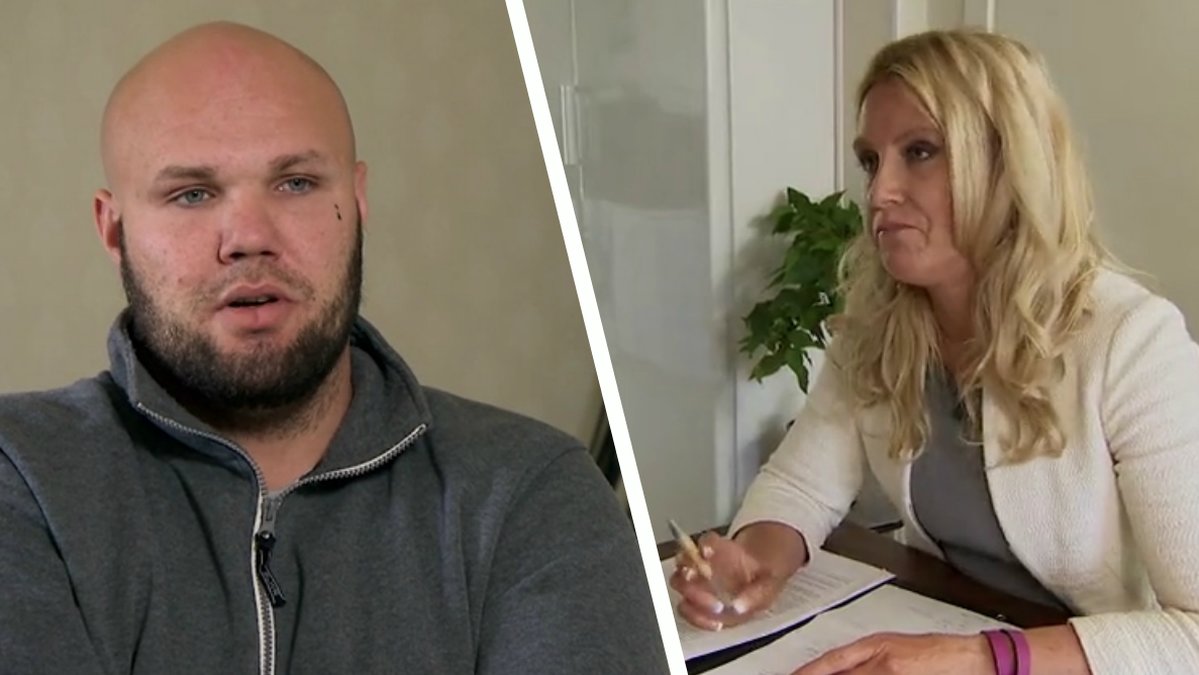 Jimmie i Lyxfällan har aldrig betalt en räkning