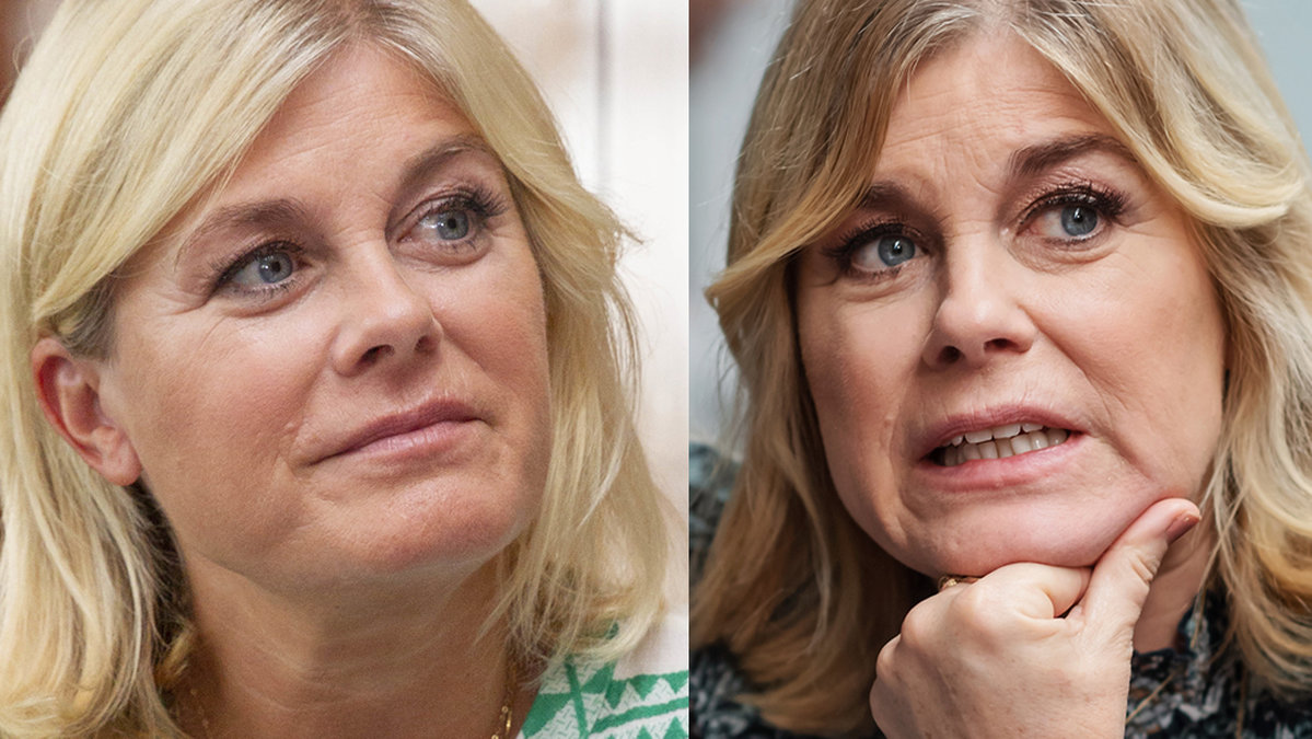 Pernilla Wahlgren och Instagram.