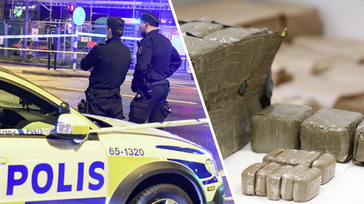 Experten: Hårdare straff för narkotikabrott leder inte nödvändigtvis till minskad brottslighet