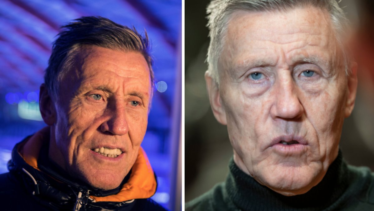 Ishockeylegendaren Börje Salming har gått bort.