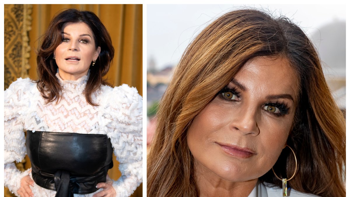 Carola Häggkvist har åkt på böter.