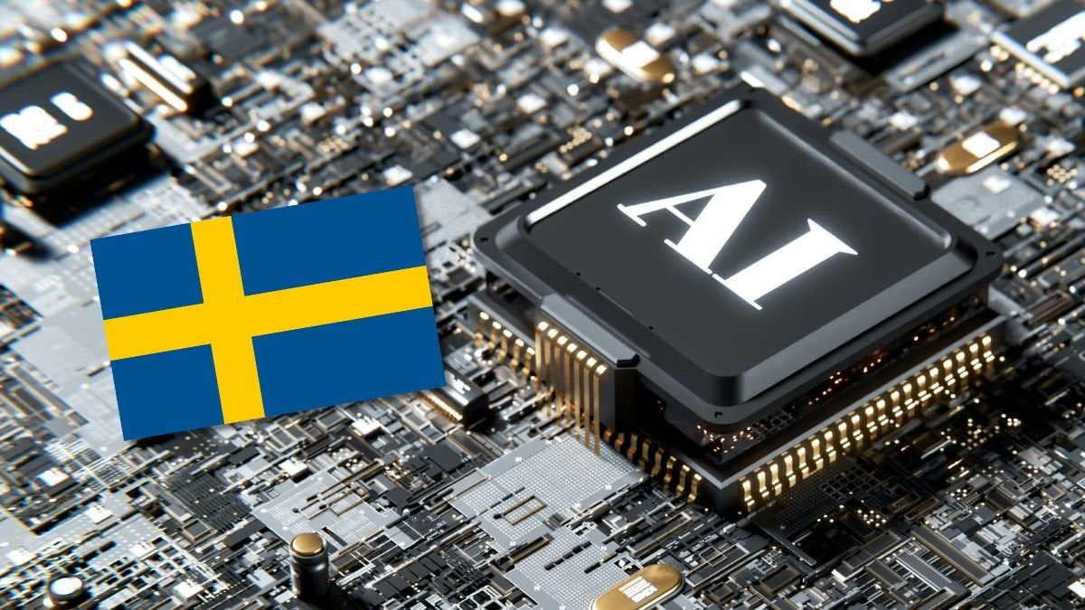 Svenskarna är skeptiska till att låta unga använda AI.