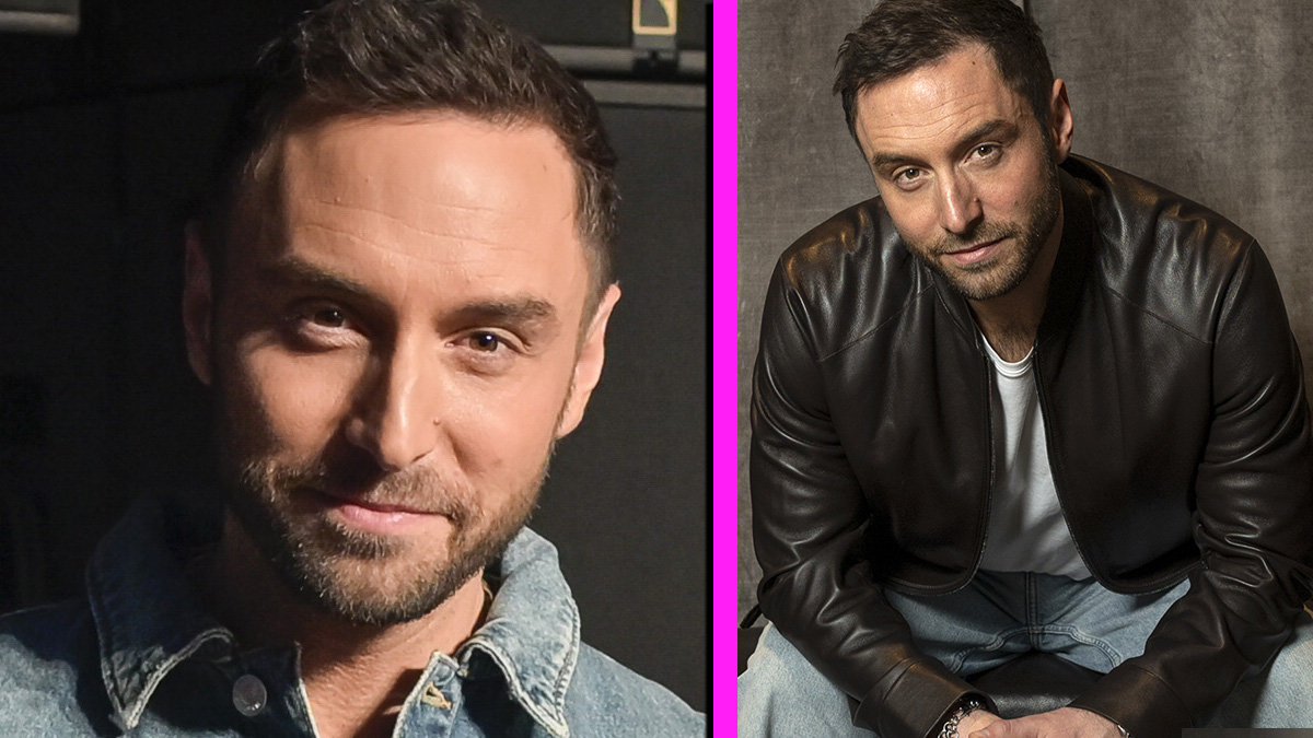 Måns Zelmerlöw avslöjar sitt nya jobb