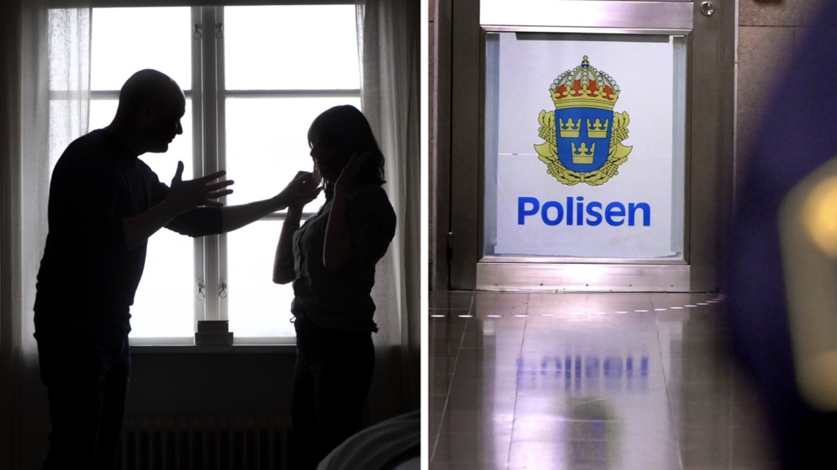 Polis misshandlade sin sambo – förlorar jobbet