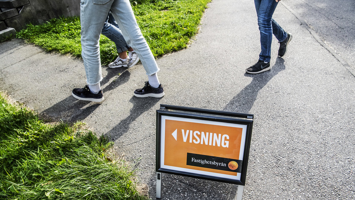 Regeringen vill höja bolånetaket till 90 procent. 