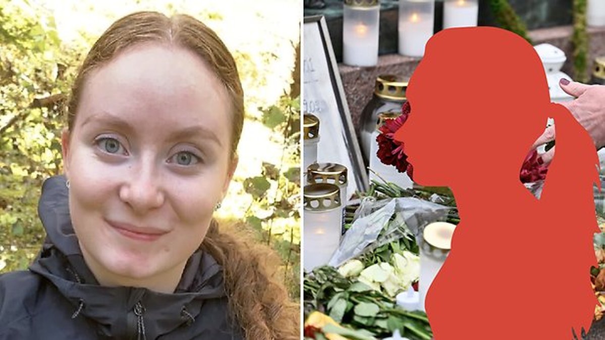 Tove hittades död utanför Vetlanda den 2 november. 
