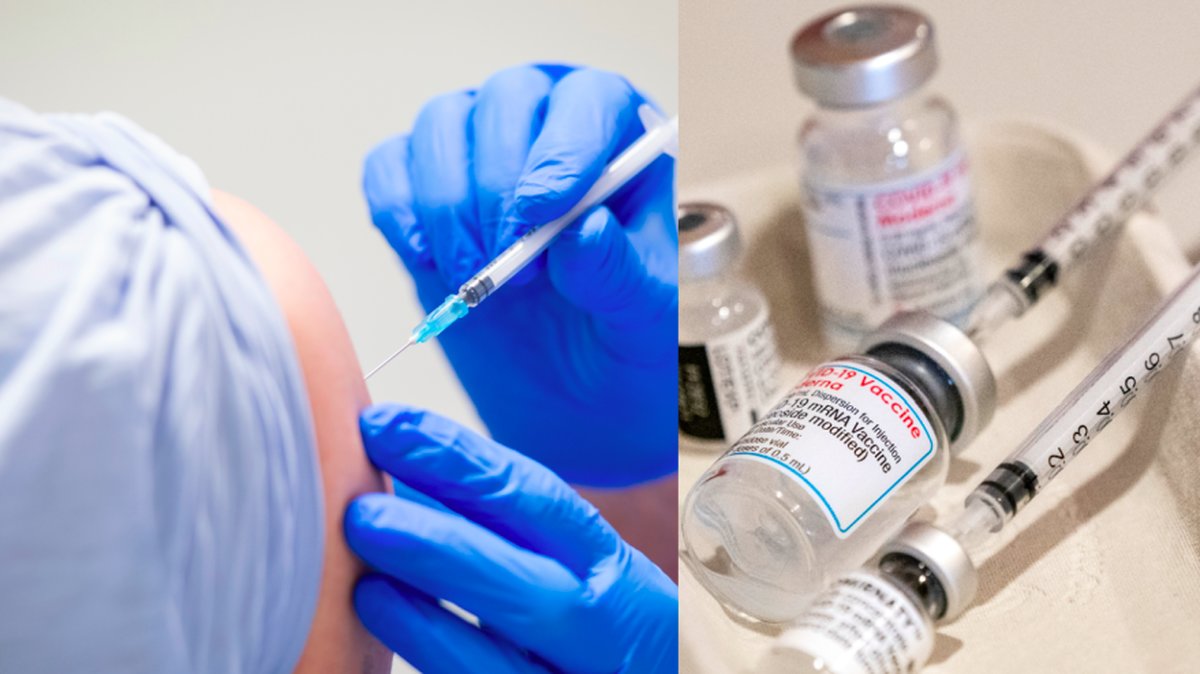 Kan krävas samtycke av båda föräldrar för covidvaccin på barn