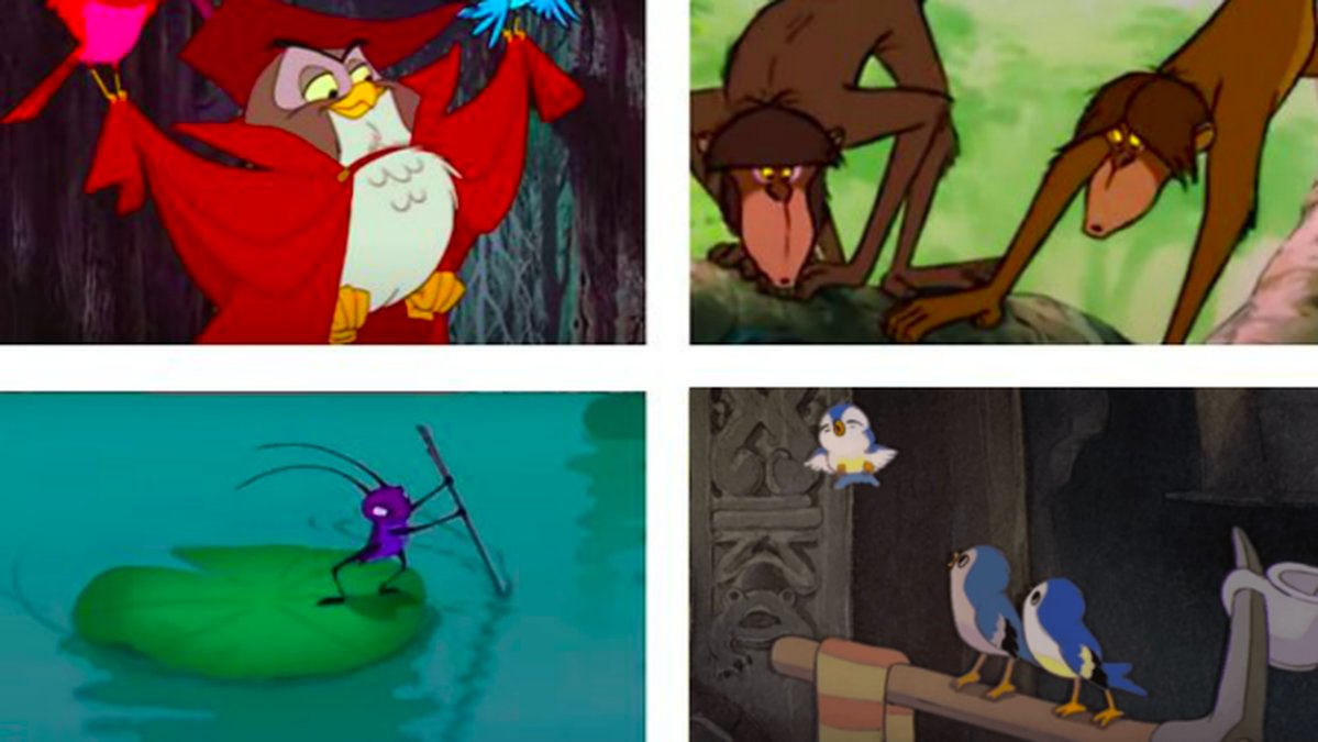 Vilken-Disneyfilm-ar-djuret-ifran?