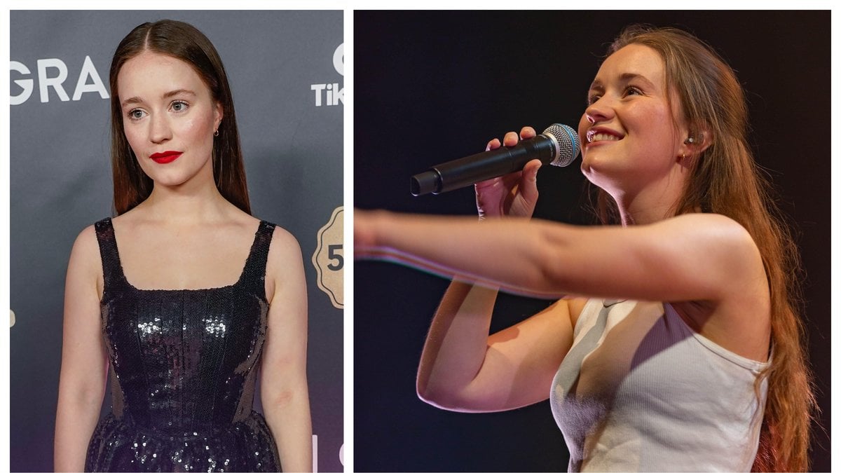 Sigrid Raabe är en av Norges starkast lysande stjärnor.