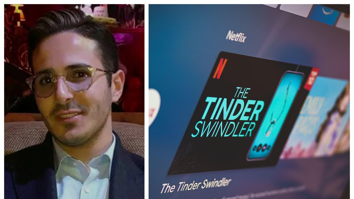 Simon Leviev, även känd som Tindersvindlaren, ska nu ge sin sida av berättelsen.