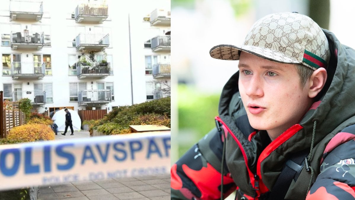 Rapparen Einár 