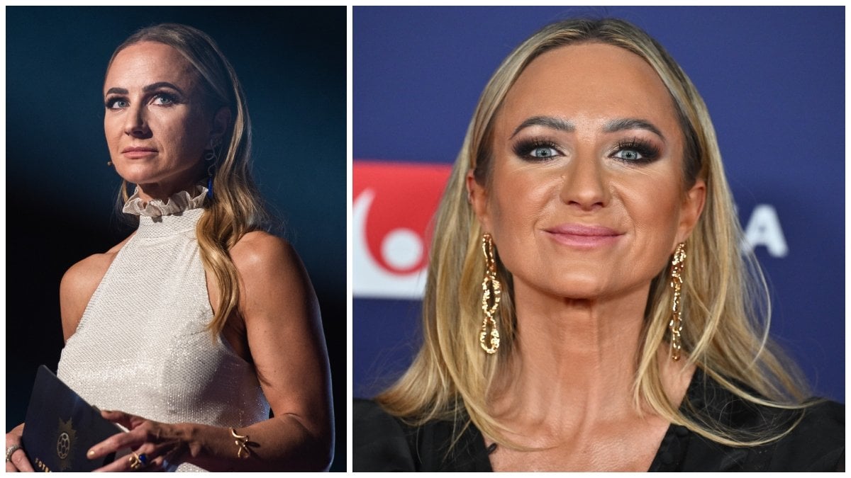 Frida Nordstrand är en av Sveriges allra mest kända sportjournalister. 