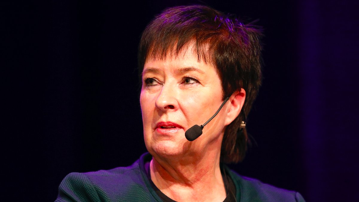Mona Sahlin
