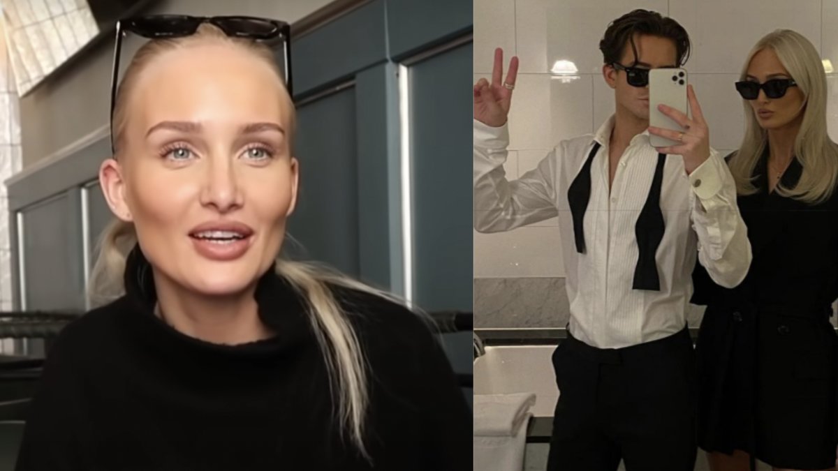 Lovisa Worge pojkvän