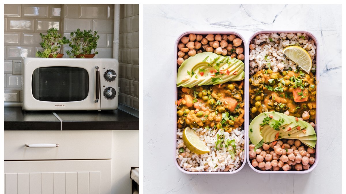 Är det farligt att återuppvärma matrester flera gånger?