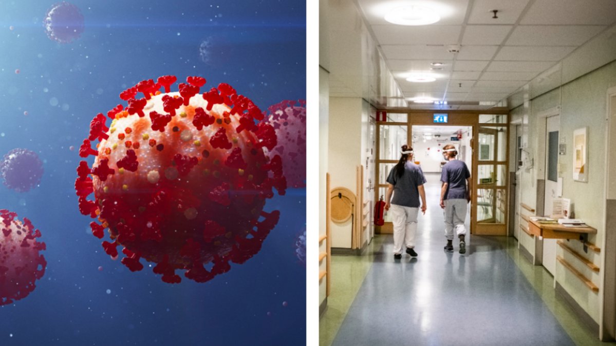 Corona ökar på arbetsplatser