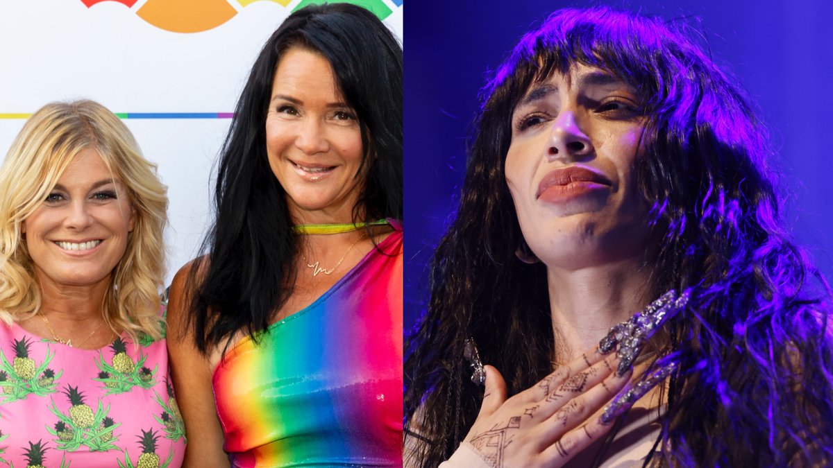 Wahlgren och Wistam kritiserar Loreen