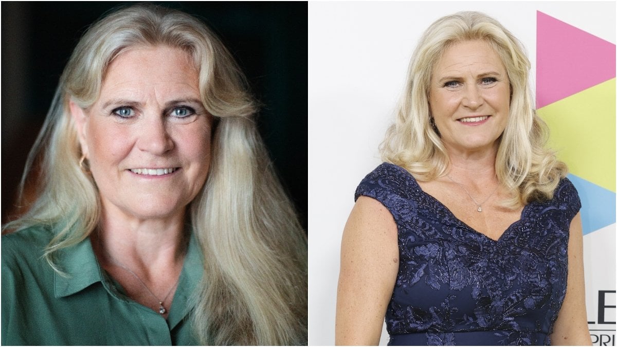 Camilla Kvartoft har jobbat på SVT sedan 2010.