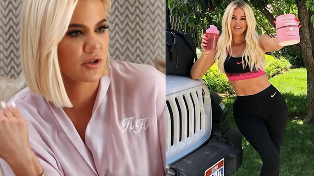 Khloe Kardashian