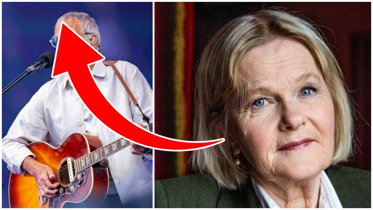 Sissela Kyle är släkt med en världskändis. 